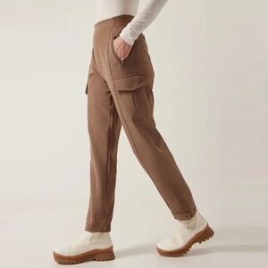 Athleta - Endless High Rise Cargo Pant